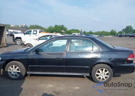 2002 Honda Accord Ex/Se z USA, uszkodzony, nr VIN 1HGCG66842A120181